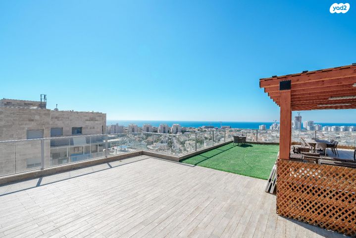 גג/ פנטהאוז, ברנע, אשקלון