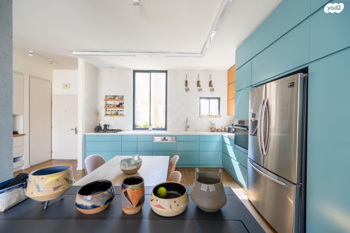 דירה, טשרניחובסקי, לב תל אביב, לב העיר צפון, תל אביב יפו