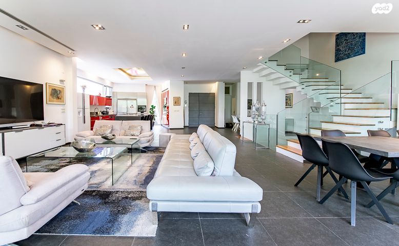 בית פרטי/ קוטג', מתחם הדסים, הוד השרון