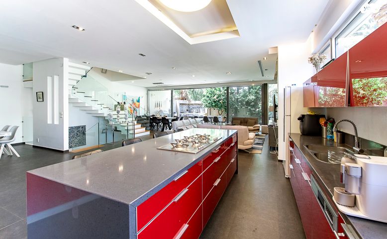 בית פרטי/ קוטג', מתחם הדסים, הוד השרון