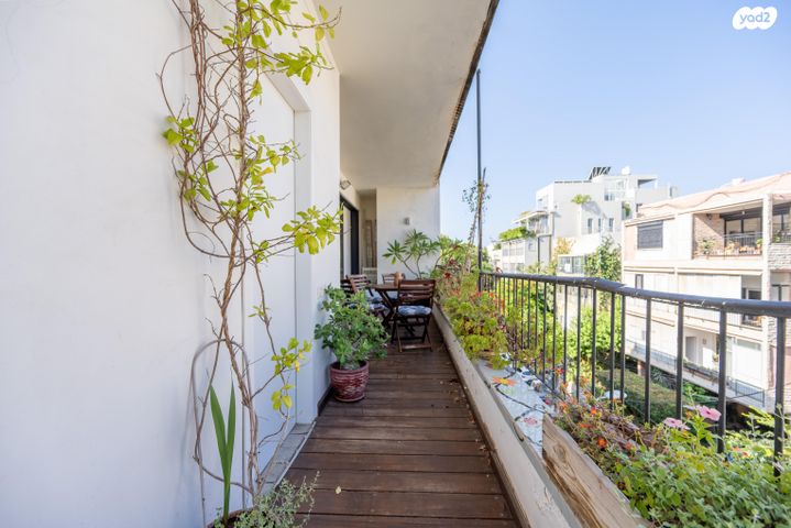 דירה, טשרניחובסקי, לב תל אביב, לב העיר צפון, תל אביב יפו