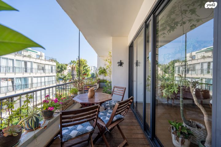 דירה, טשרניחובסקי, לב תל אביב, לב העיר צפון, תל אביב יפו