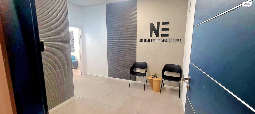 כללי, אחד העם 7, חדרה