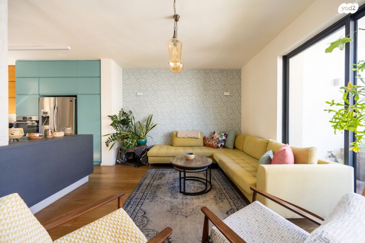 דירה, טשרניחובסקי, לב תל אביב, לב העיר צפון, תל אביב יפו