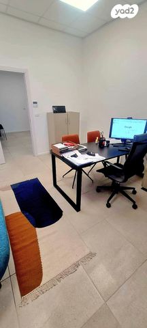 כללי, אחד העם 7, חדרה