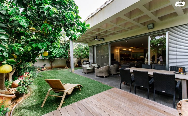 בית פרטי/ קוטג', מתחם הדסים, הוד השרון