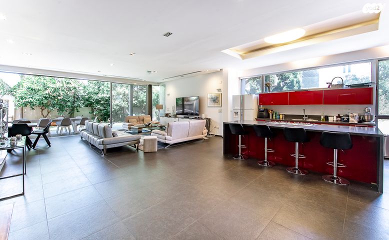 בית פרטי/ קוטג', מתחם הדסים, הוד השרון