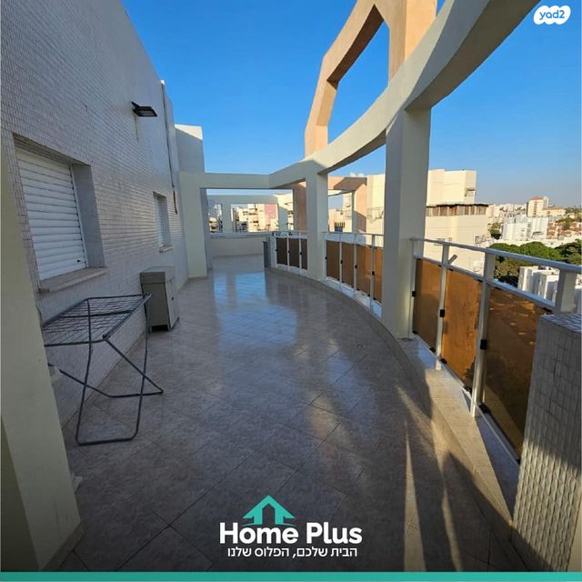 גג/ פנטהאוז, חיים ברלב, שכונה ו', באר שבע