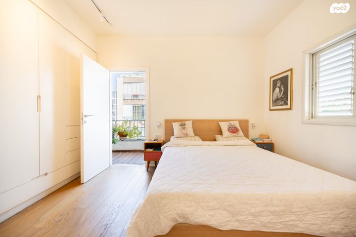 דירה, טשרניחובסקי, לב תל אביב, לב העיר צפון, תל אביב יפו