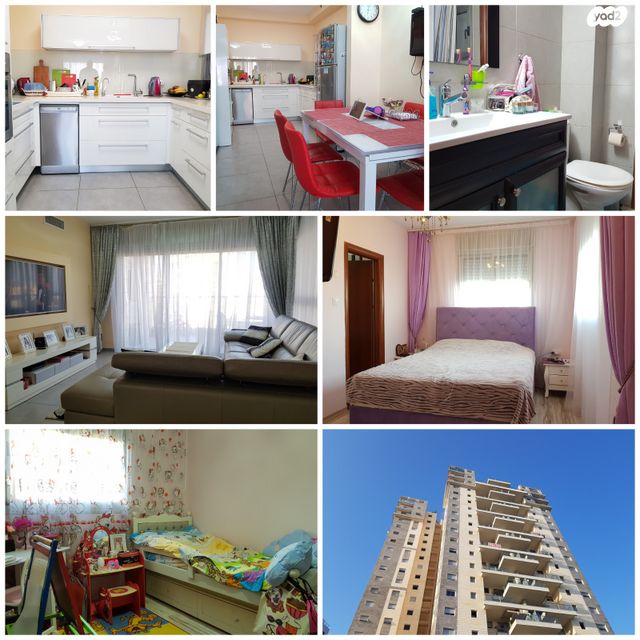 דירה, דודו דותן 2, עיר ימים, נתניה