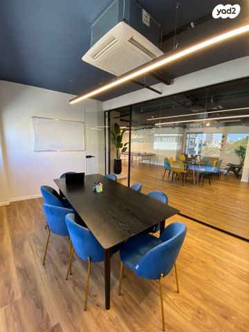 משרדים, המסגר 55, מונטיפיורי, הרכבת, תל אביב יפו