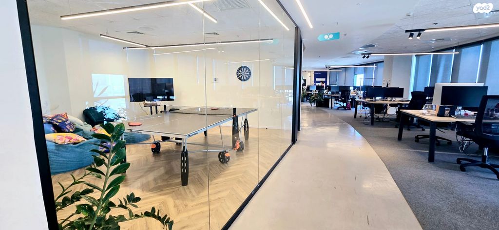 משרדים, דרך מנחם בגין, גני שרונה, קרית הממשלה, תל אביב יפו