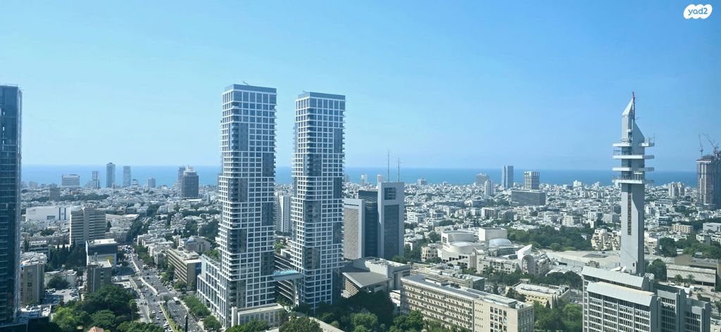 משרדים, דרך מנחם בגין, גני שרונה, קרית הממשלה, תל אביב יפו