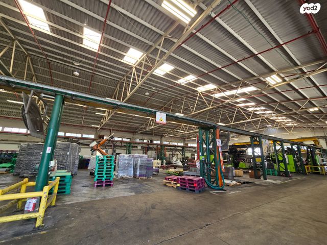 מגרשים, נהריה