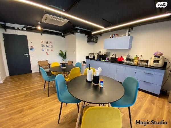 משרדים, המסגר 55, מונטיפיורי, הרכבת, תל אביב יפו