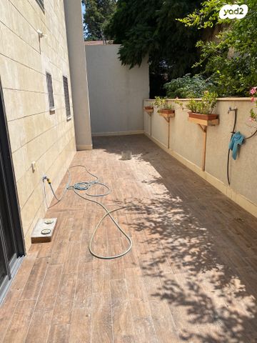 דירת גן, נורדאו, הרצליה ב', הרצליה