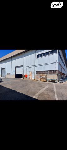 מבני תעשיה, קרית מלאכי