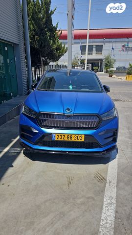 סקודה אניאק iV