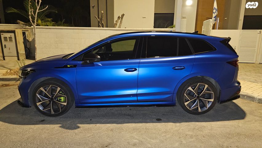 סקודה אניאק iV