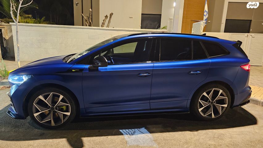 סקודה אניאק iV