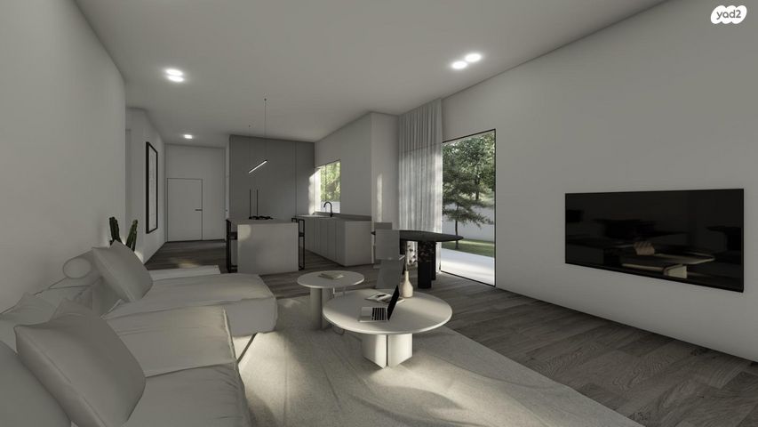 מגרשים, אופקים