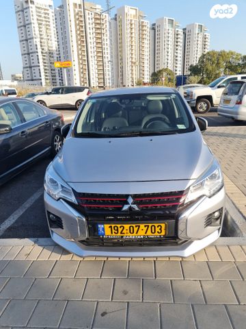 מיצובישי ספייס סטאר