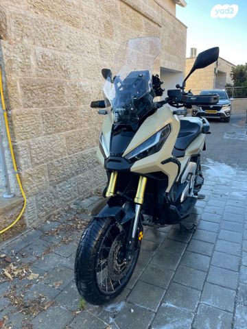 מודעת רכב הונדה X-ADV750