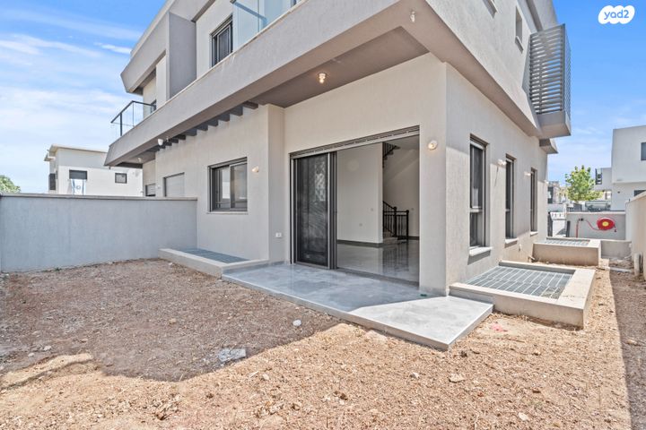 בית פרטי/ קוטג', גן יבנה מערב, גן יבנה