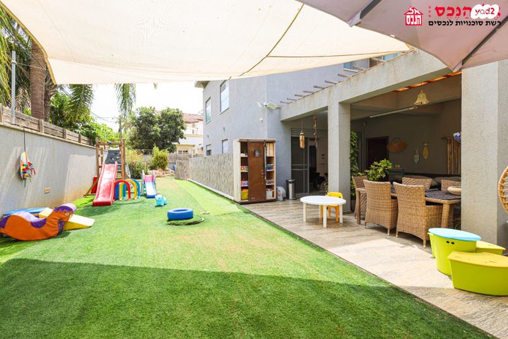 בית פרטי/ קוטג', מרכז הישוב, גני תקווה