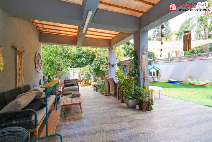 בית פרטי/ קוטג', מרכז הישוב, גני תקווה