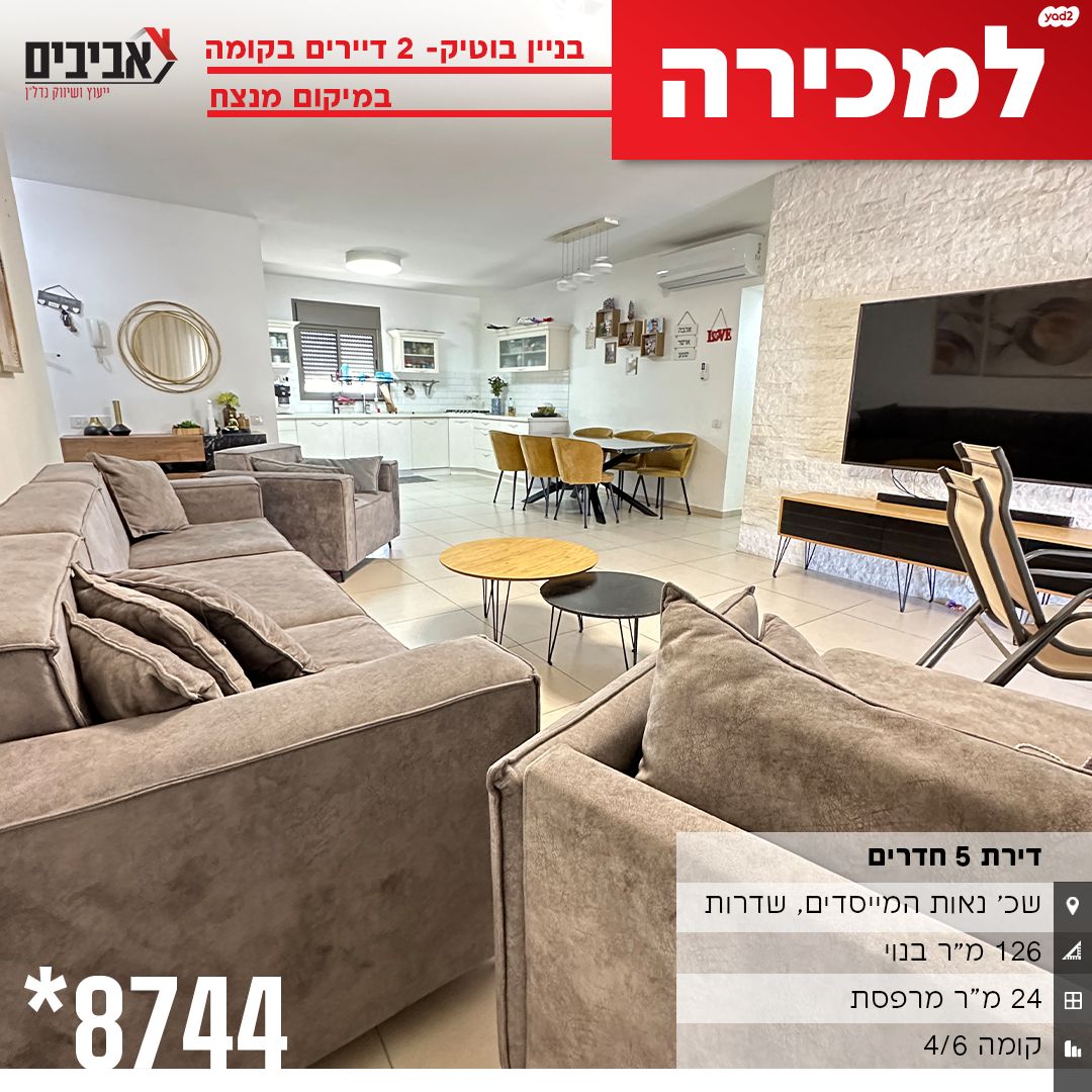 נאות המייסדים