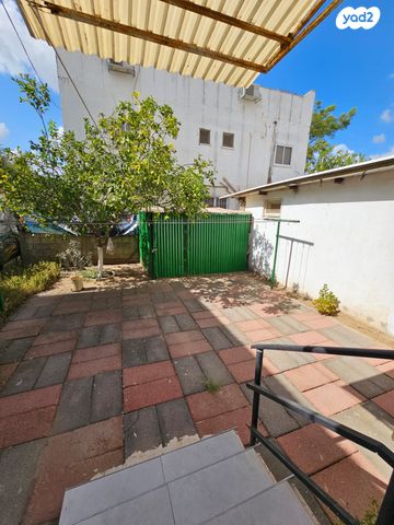 דירת גן, אליעזר קפלן, לוד