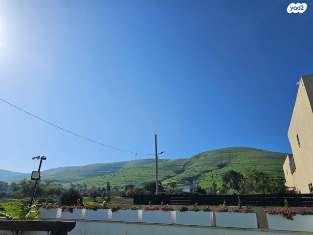 דו משפחתי, יבנאל, יבנאל