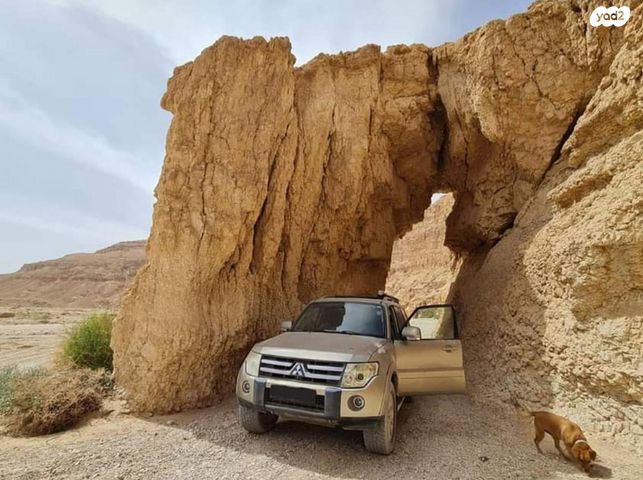 מיצובישי פג'רו