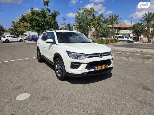 סאנגיונג קורנדו