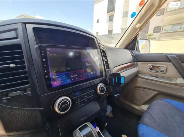 מיצובישי פג'רו