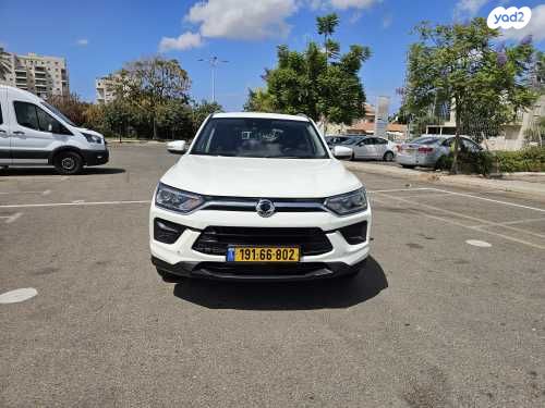 סאנגיונג קורנדו