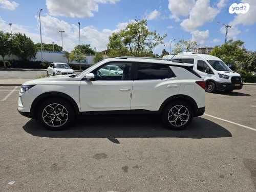 סאנגיונג קורנדו