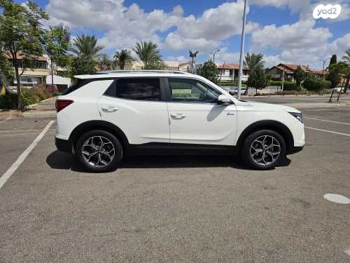 סאנגיונג קורנדו