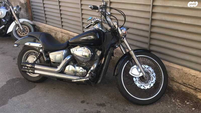 מודעת רכב הונדה VT750S