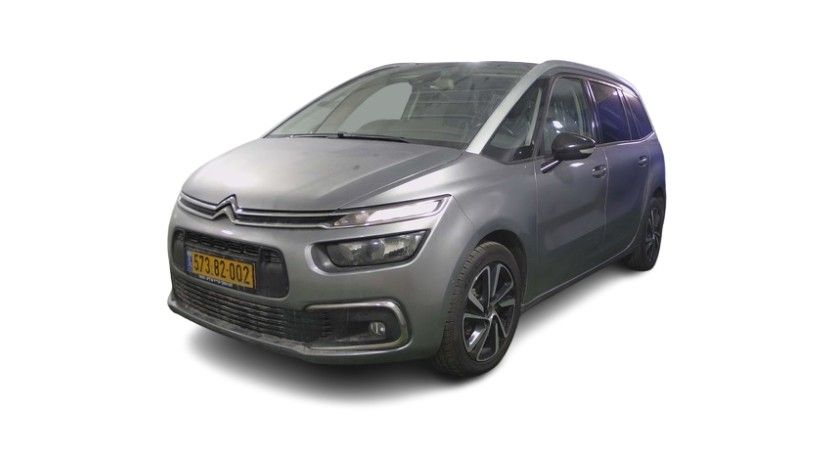 סיטרואן C4 פיקאסו