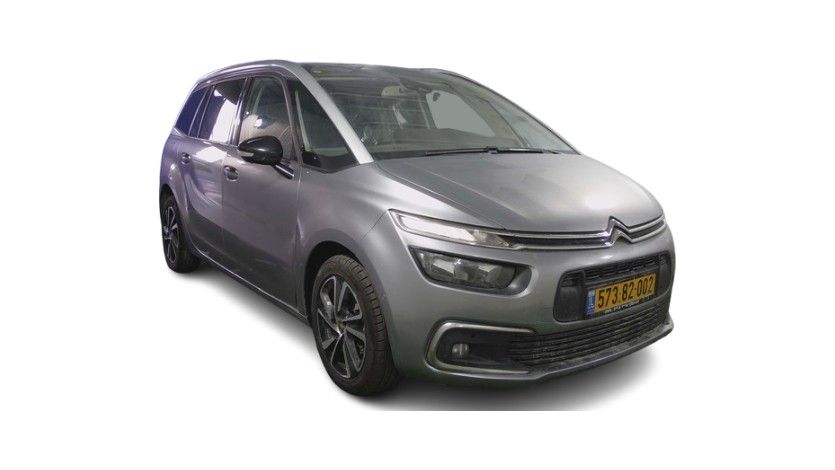 סיטרואן C4 פיקאסו