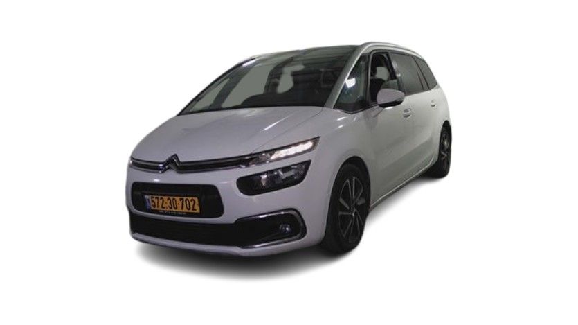 סיטרואן C4 פיקאסו