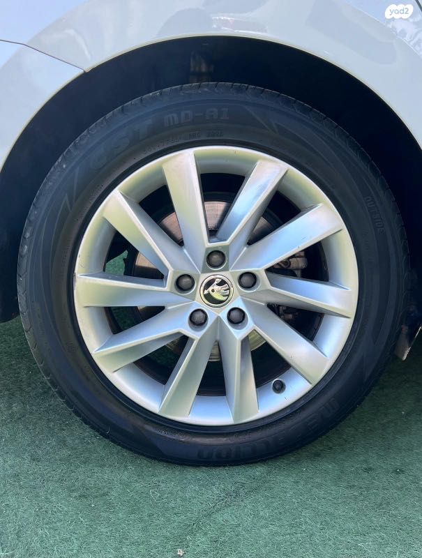 סקודה סופרב