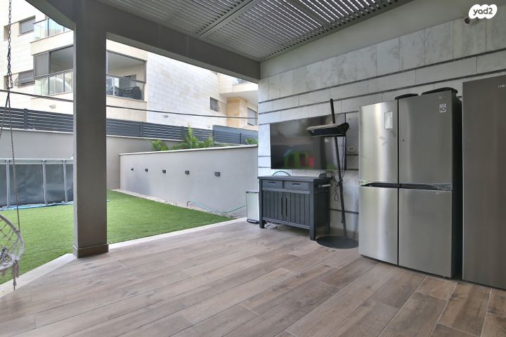 דירת גן, שדרות בית וגן, קרית אתא