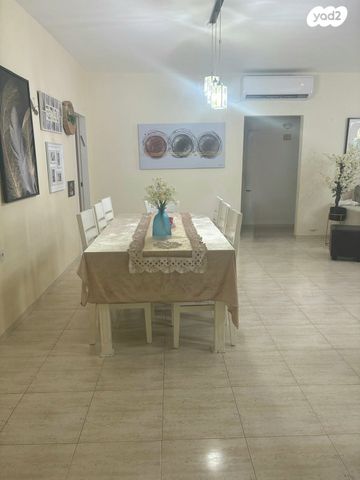 דירה, ה' באייר, רובע הקריה, הסיטי, אשדוד