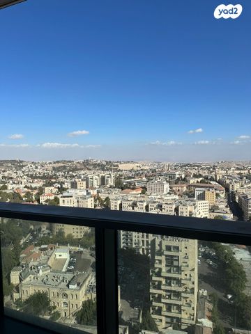 דירה, ראול ולנברג, מרכז העיר, ירושלים