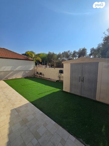 בית פרטי/ קוטג', רחבת מבצע חורב, צה"ל, קרית גת