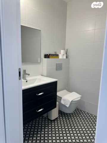 דירה, ראול ולנברג, מרכז העיר, ירושלים