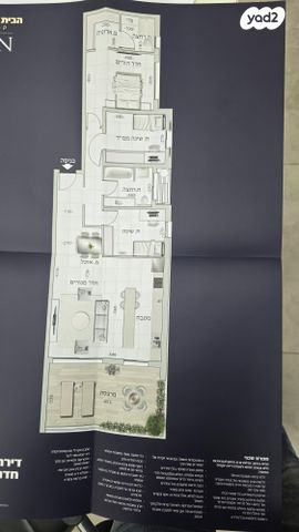 דירה, ארלוזורוב, מרכז העיר, קרית אתא